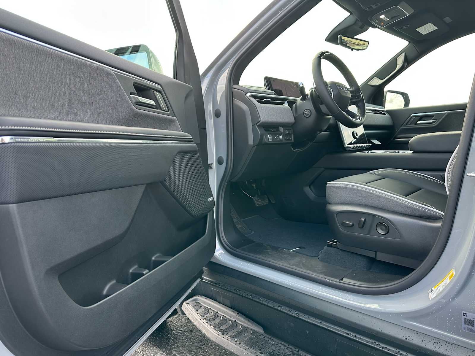 2026 GMC Sierra EV Extended Range Elevation