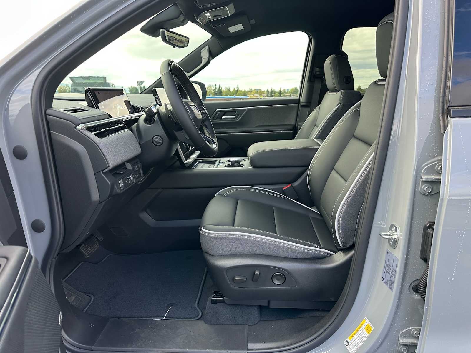 2026 GMC Sierra EV Extended Range Elevation