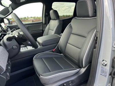 2026 GMC Sierra EV Extended Range Elevation