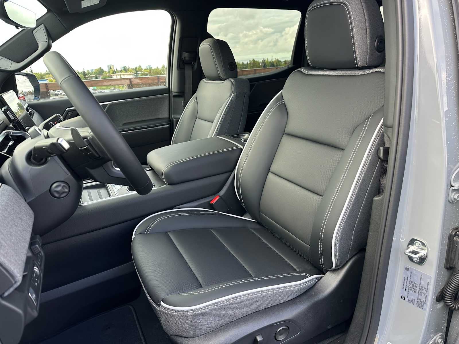 2026 GMC Sierra EV Extended Range Elevation