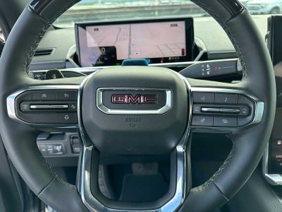 2026 GMC Sierra EV Extended Range Elevation