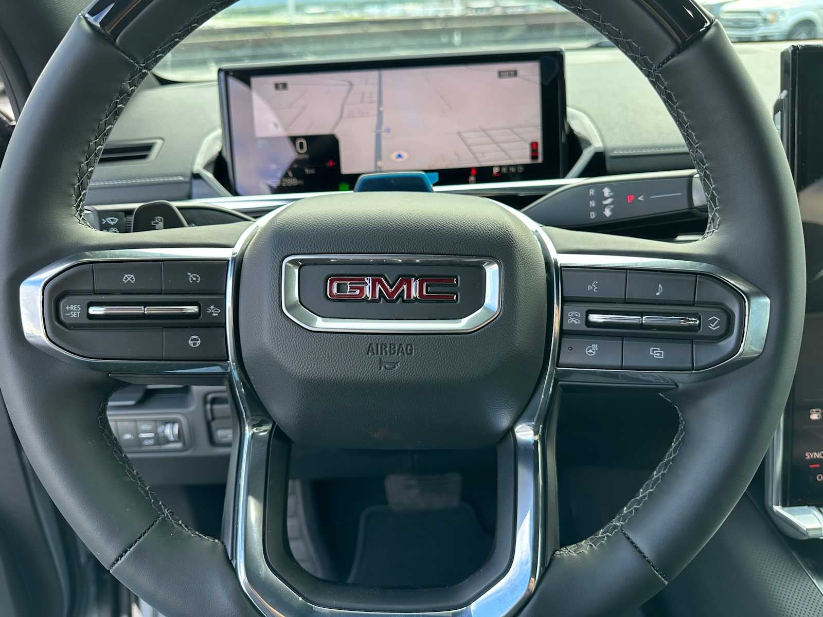 2026 GMC Sierra EV Extended Range Elevation