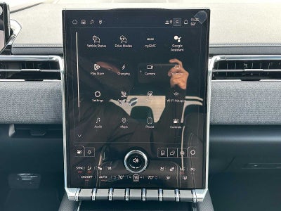 2026 GMC Sierra EV Extended Range Elevation