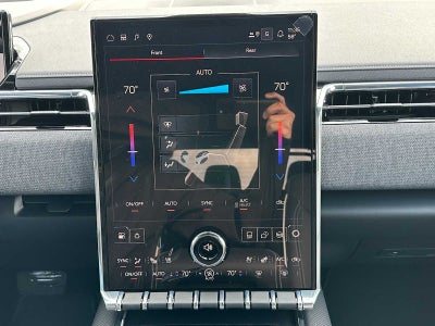 2026 GMC Sierra EV Extended Range Elevation