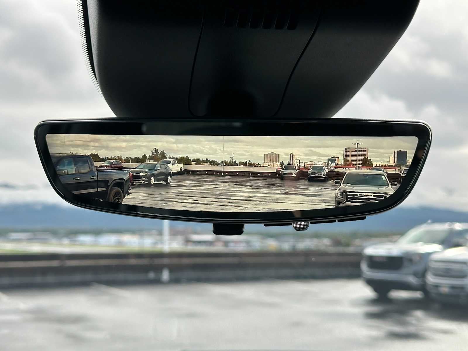 2026 GMC Sierra EV Extended Range Elevation