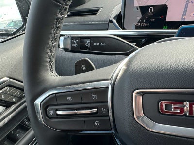 2026 GMC Sierra EV Extended Range Elevation