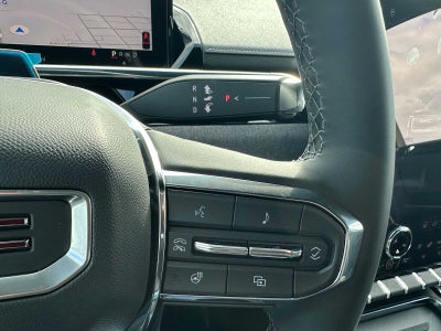 2026 GMC Sierra EV Extended Range Elevation