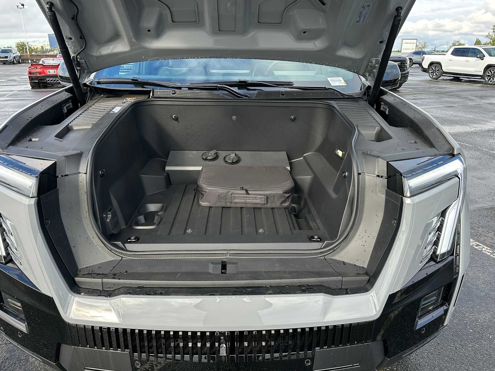 2026 GMC Sierra EV Extended Range Elevation