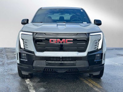 2026 GMC Sierra EV Extended Range Elevation