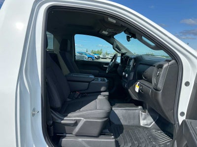 2025 GMC Sierra 2500HD Pro