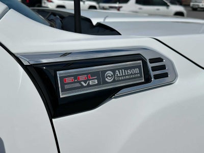 2025 GMC Sierra 2500HD Pro