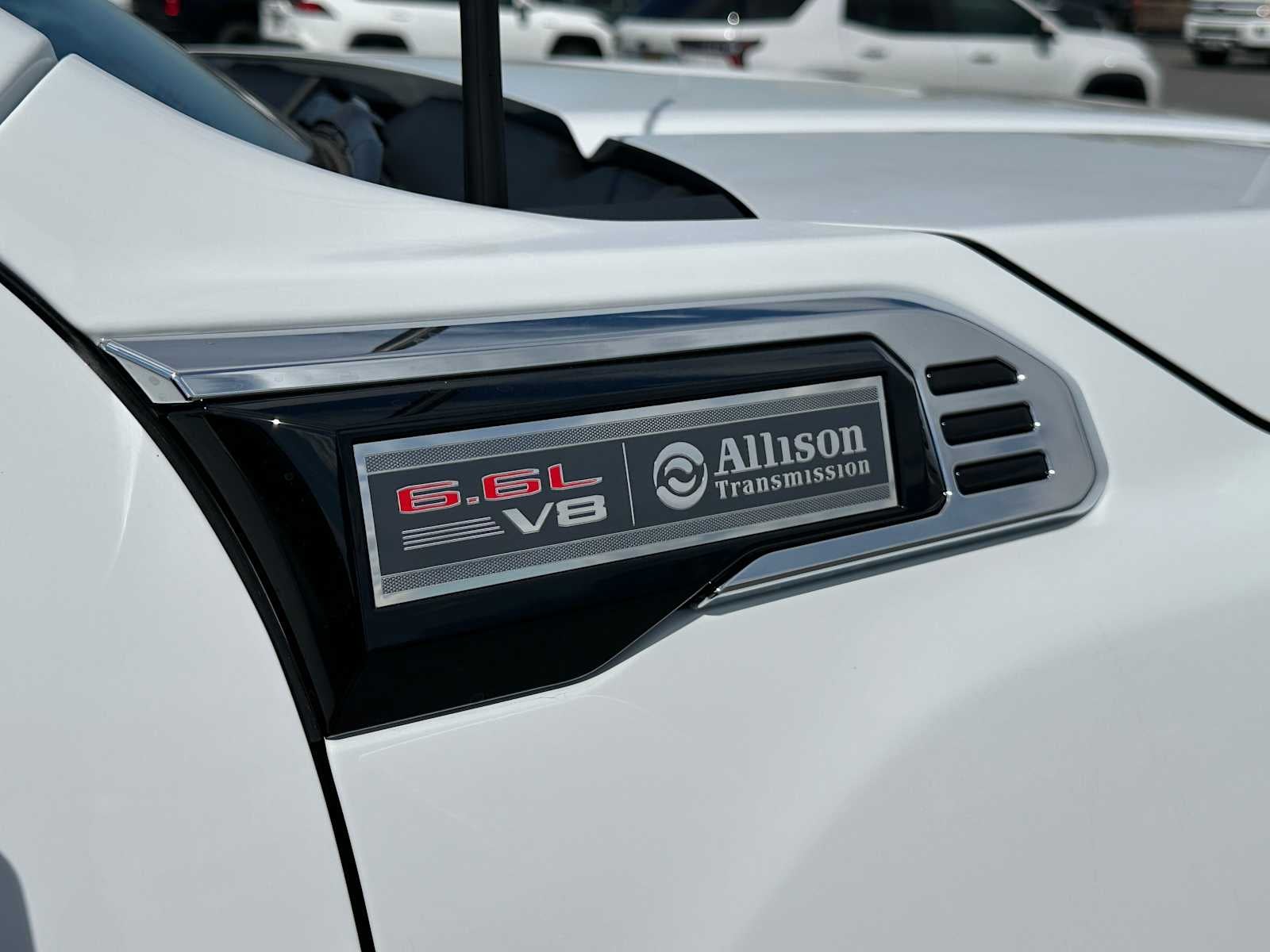 2025 GMC Sierra 2500HD Pro