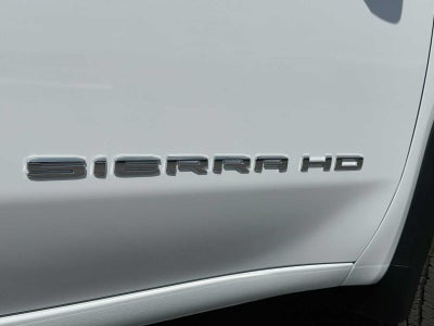 2025 GMC Sierra 2500HD Pro