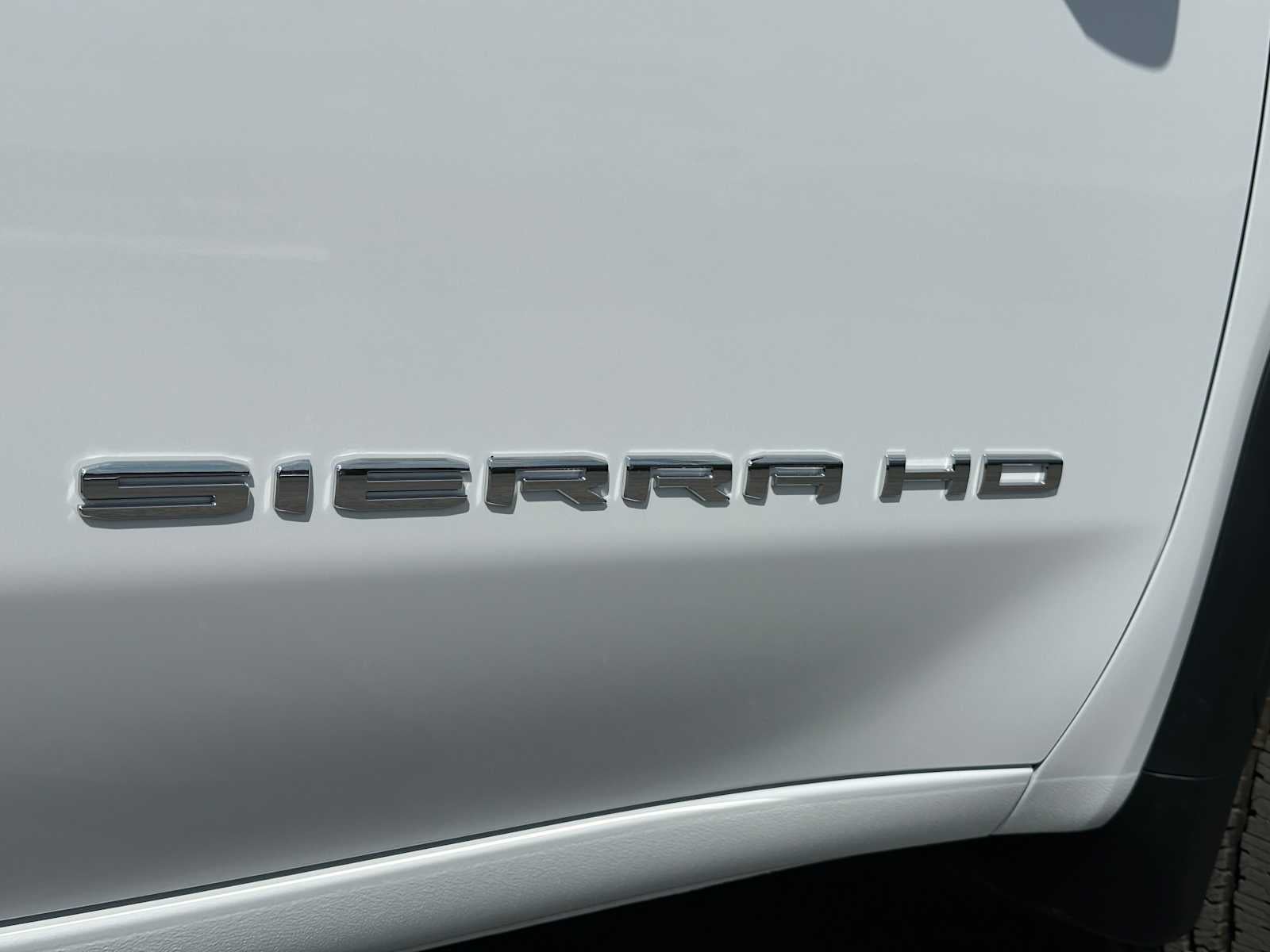 2025 GMC Sierra 2500HD Pro