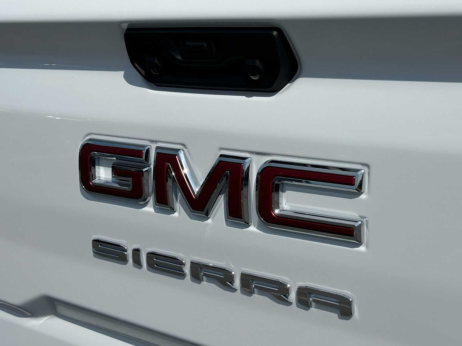 2025 GMC Sierra 2500HD Pro
