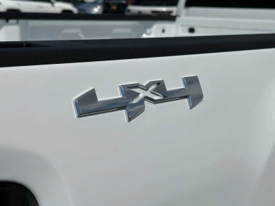 2025 GMC Sierra 2500HD Pro