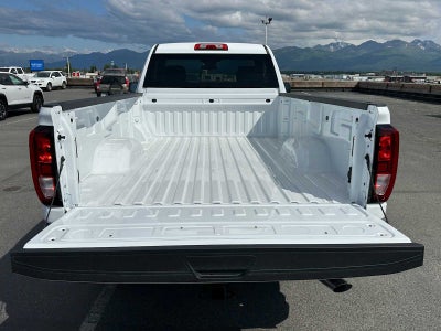 2025 GMC Sierra 2500HD Pro