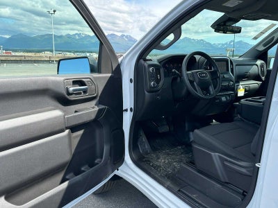 2025 GMC Sierra 2500HD Pro