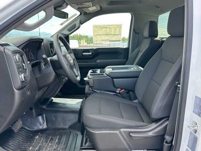 2025 GMC Sierra 2500HD Pro