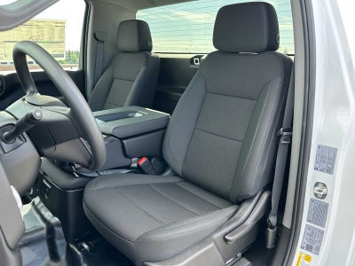 2025 GMC Sierra 2500HD Pro