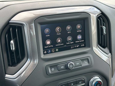 2025 GMC Sierra 2500HD Pro