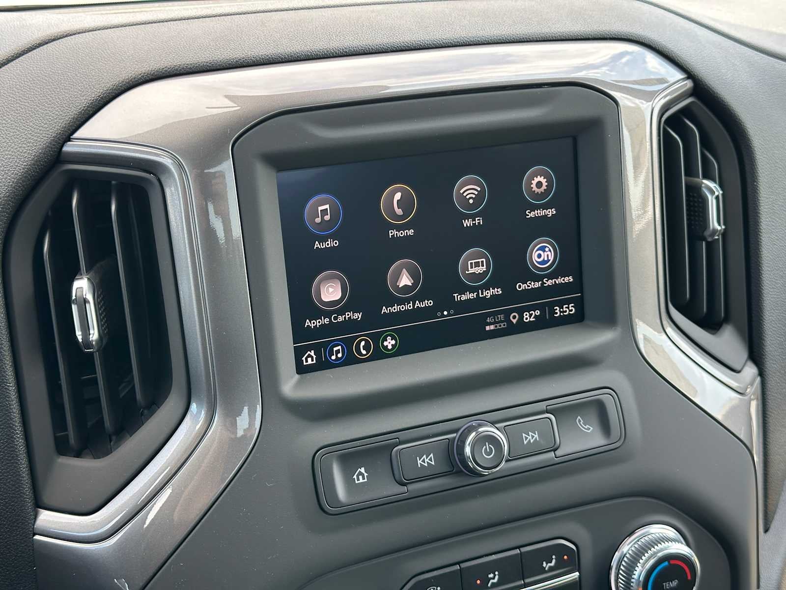 2025 GMC Sierra 2500HD Pro