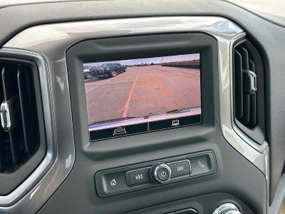 2025 GMC Sierra 2500HD Pro