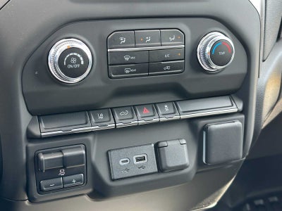 2025 GMC Sierra 2500HD Pro