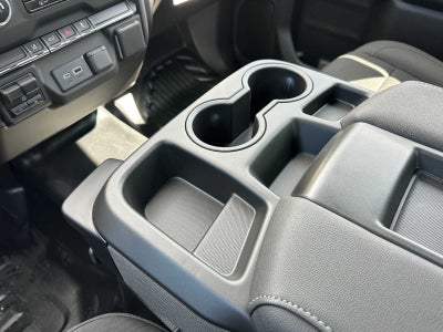 2025 GMC Sierra 2500HD Pro