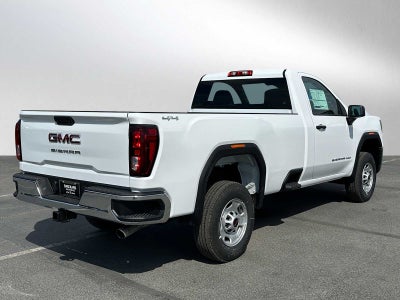 2025 GMC Sierra 2500HD Pro