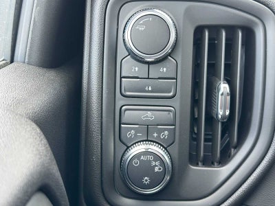 2025 GMC Sierra 2500HD Pro