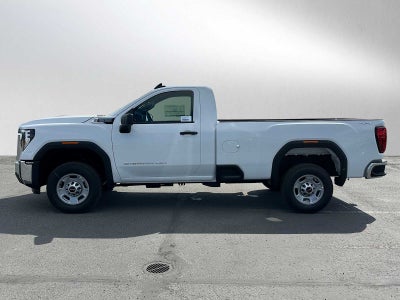 2025 GMC Sierra 2500HD Pro