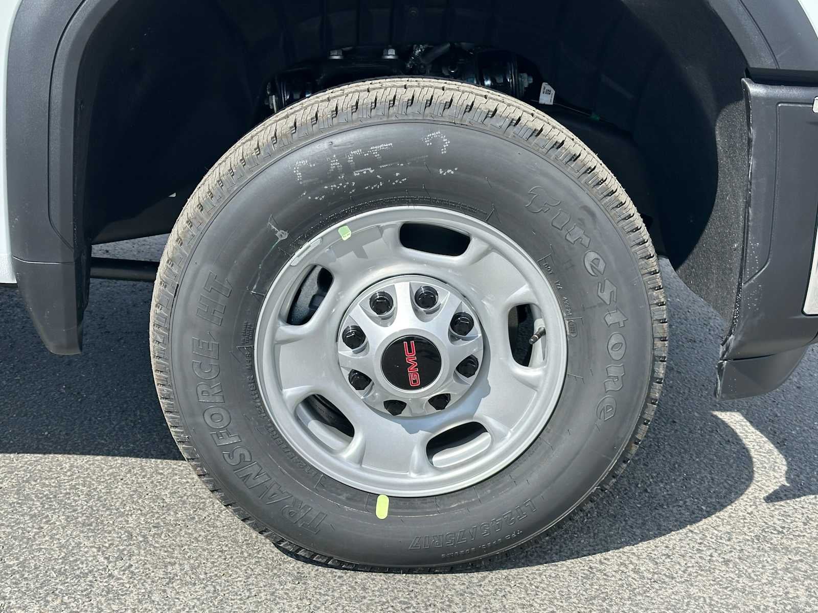 2025 GMC Sierra 2500HD Pro