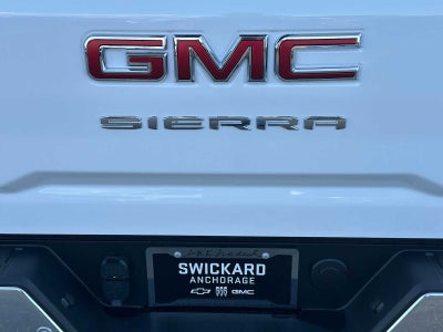 2025 GMC Sierra 2500HD Pro