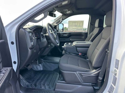 2025 GMC Sierra 2500HD Pro