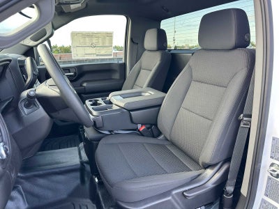 2025 GMC Sierra 2500HD Pro