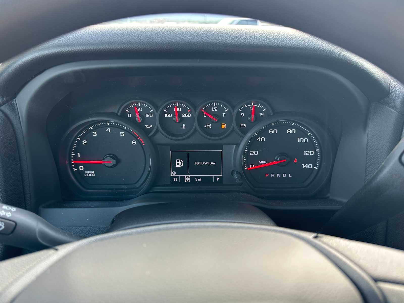 2025 GMC Sierra 2500HD Pro