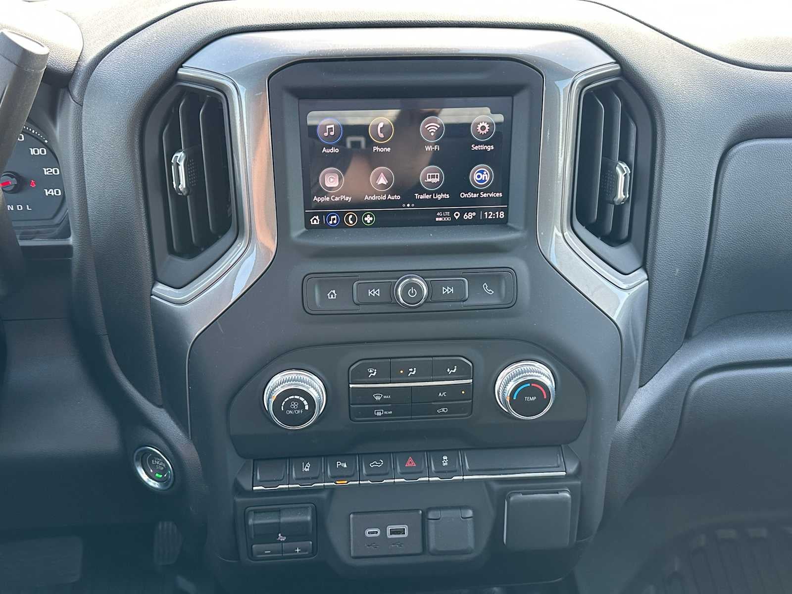 2025 GMC Sierra 2500HD Pro