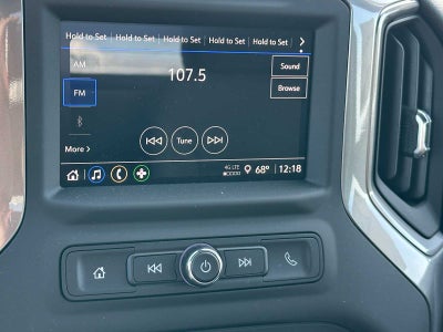 2025 GMC Sierra 2500HD Pro