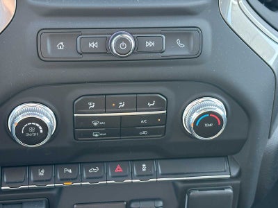 2025 GMC Sierra 2500HD Pro