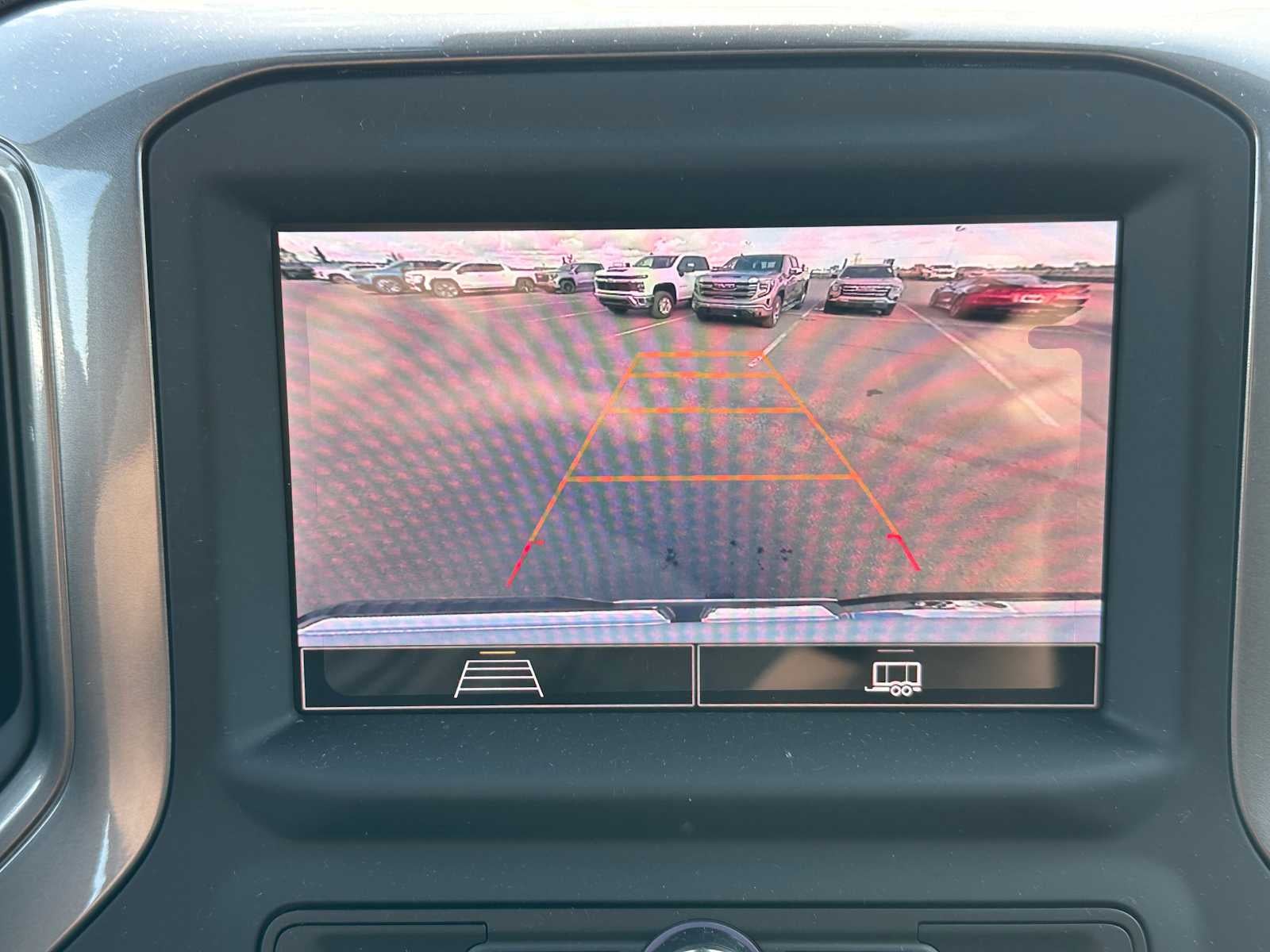 2025 GMC Sierra 2500HD Pro