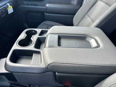 2025 GMC Sierra 2500HD Pro