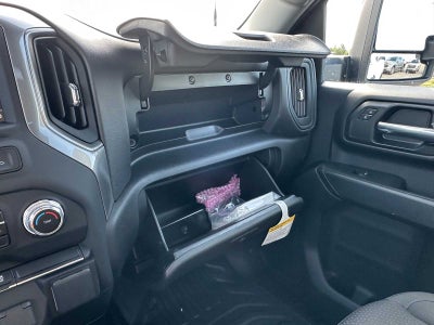 2025 GMC Sierra 2500HD Pro