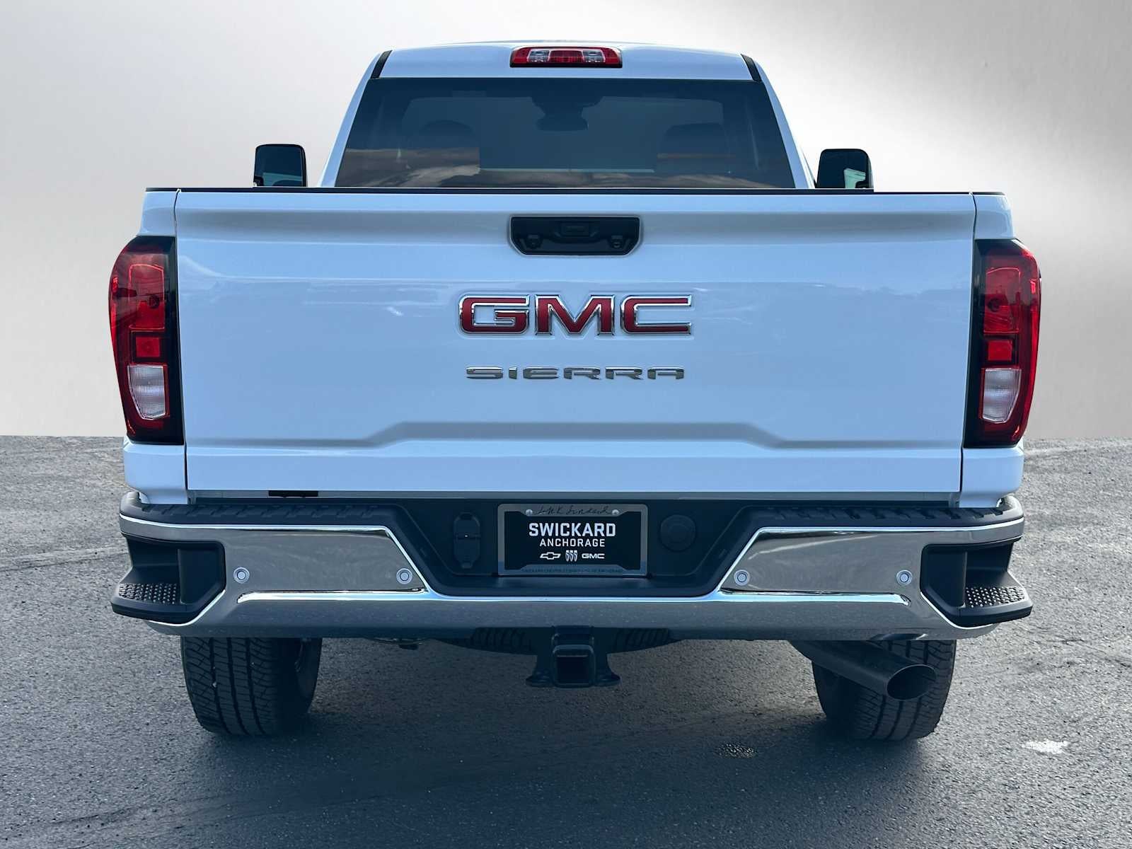 2025 GMC Sierra 2500HD Pro