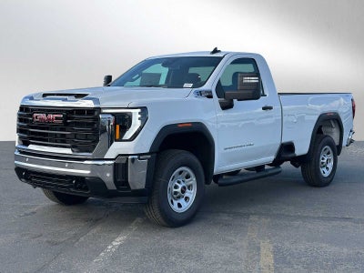 2025 GMC Sierra 2500HD Pro