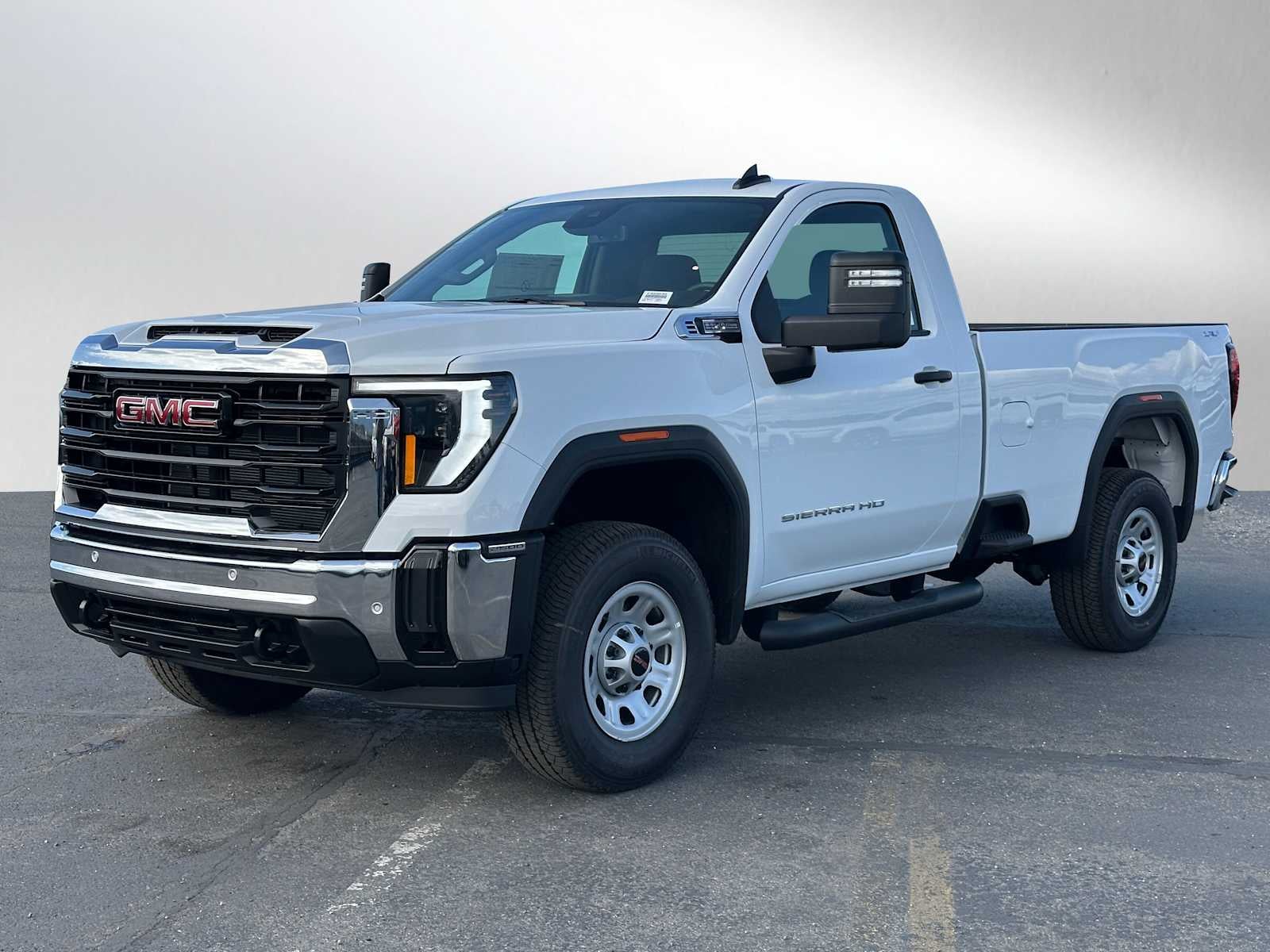 2025 GMC Sierra 2500HD Pro