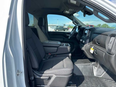 2025 GMC Sierra 2500HD Pro