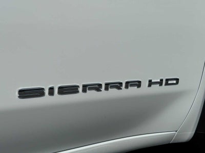 2025 GMC Sierra 2500HD Pro