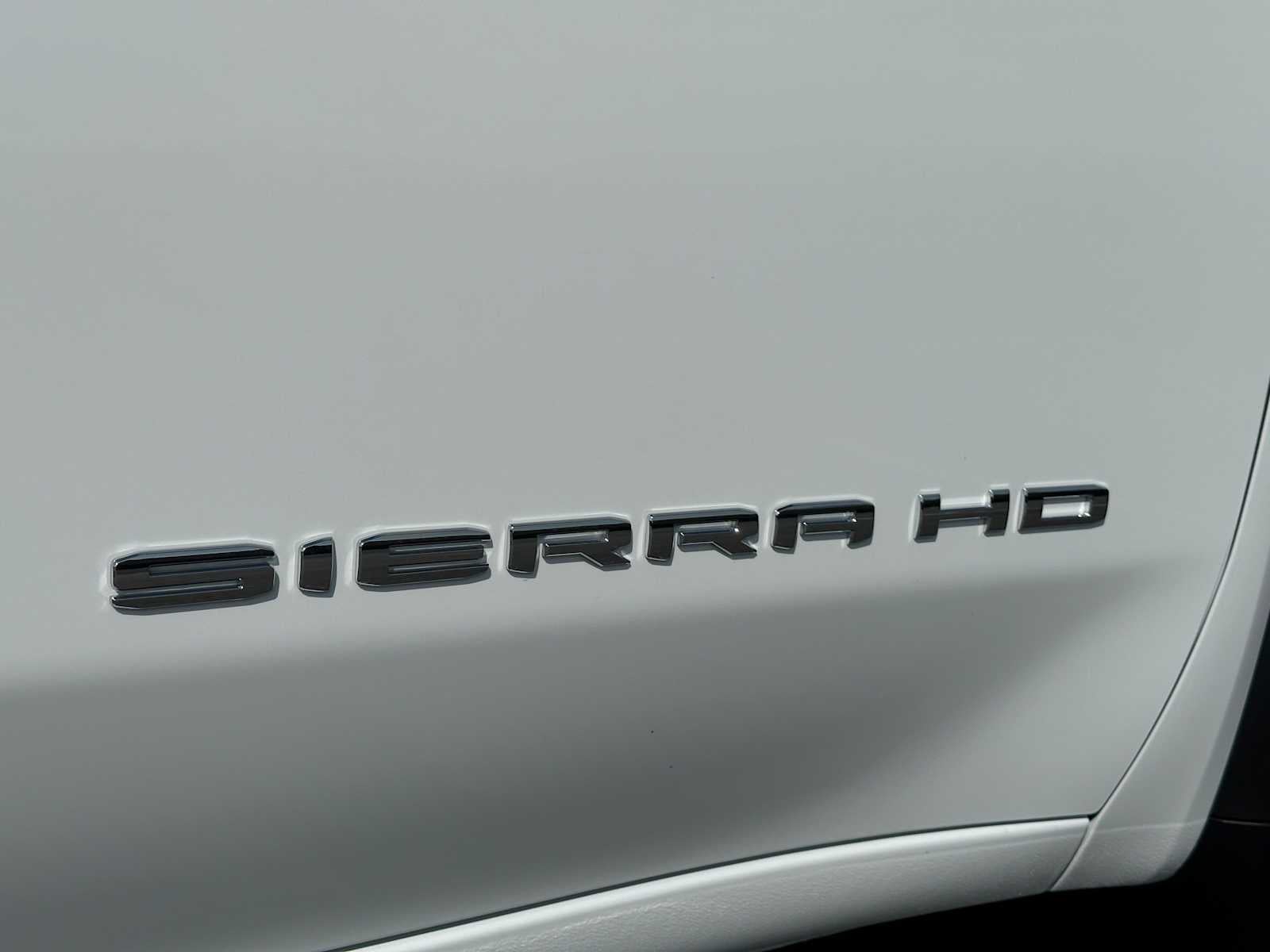 2025 GMC Sierra 2500HD Pro