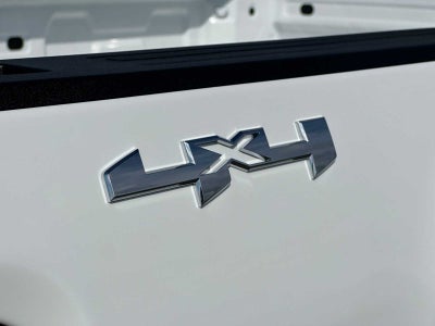 2025 GMC Sierra 2500HD Pro